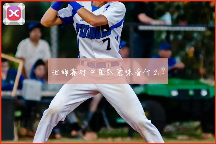 世锦赛对中国队意味着什么?